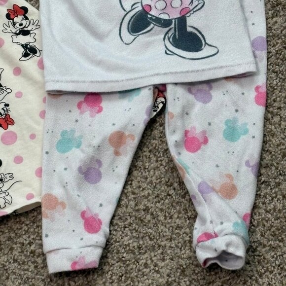 Disney Minnie Mouse 3 Piece Set 18 month - Picture 5 of 7
